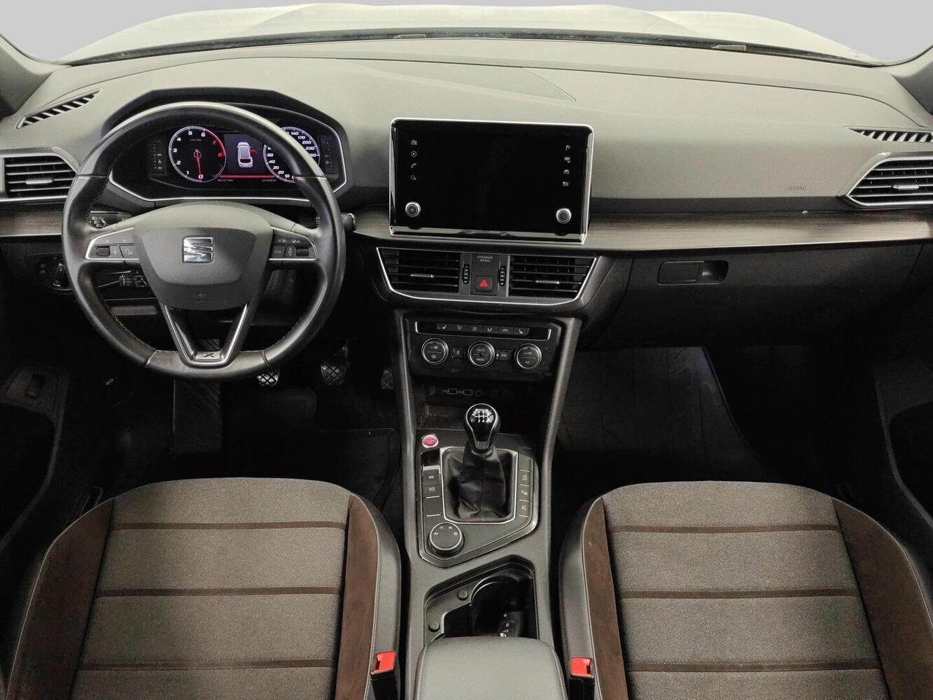 SEAT Tarraco vaihtoauto
