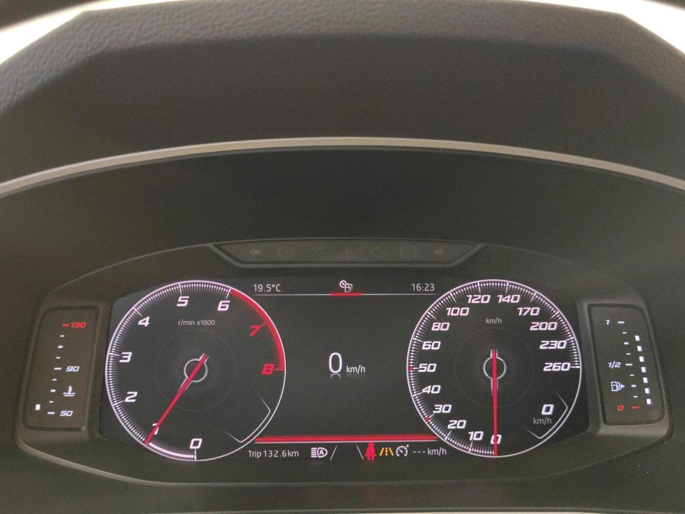 SEAT Tarraco vaihtoauto