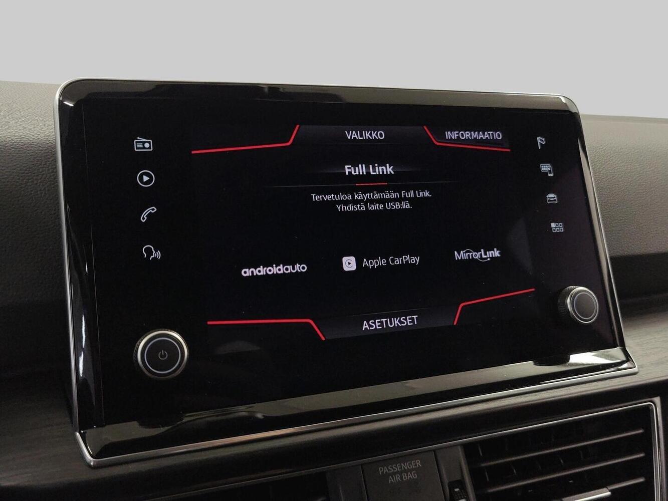 SEAT Tarraco vaihtoauto