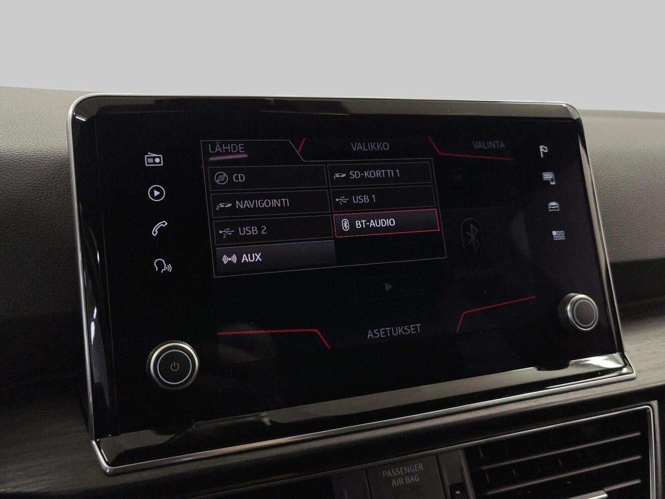 SEAT Tarraco vaihtoauto