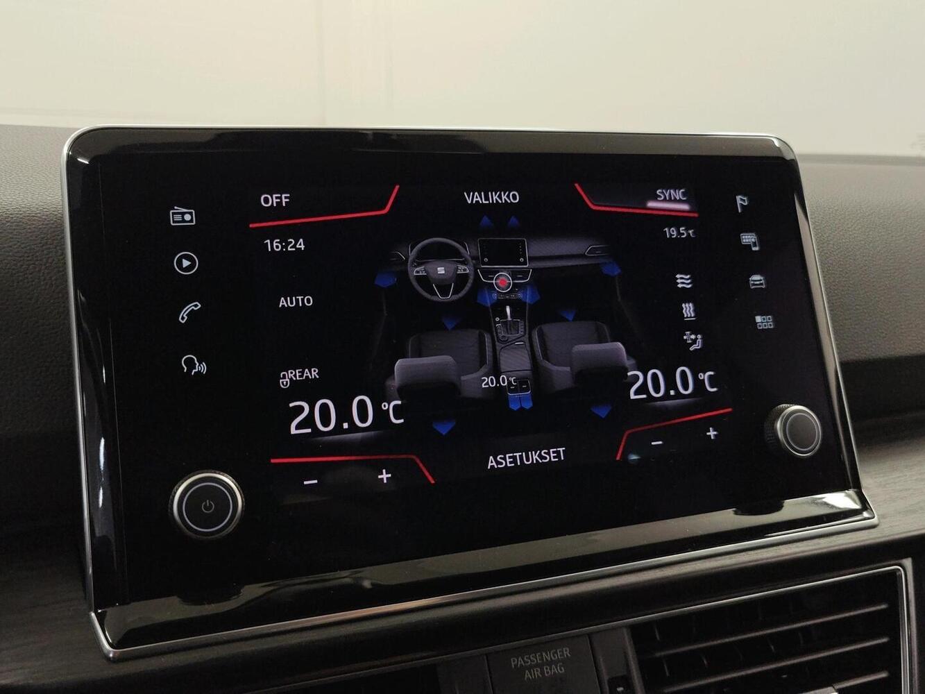 SEAT Tarraco vaihtoauto