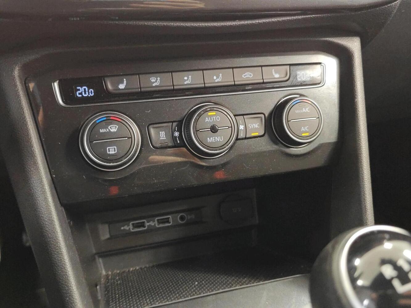 SEAT Tarraco vaihtoauto