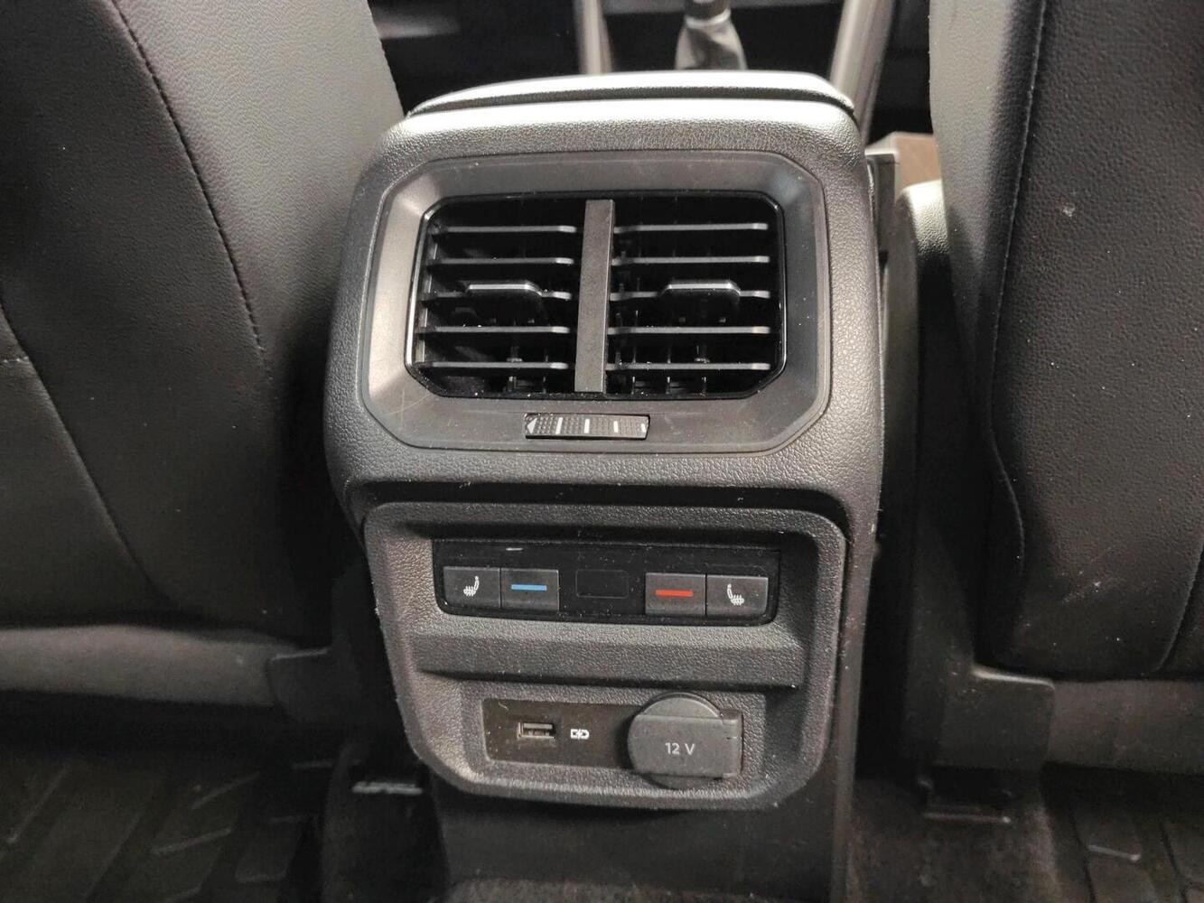 SEAT Tarraco vaihtoauto