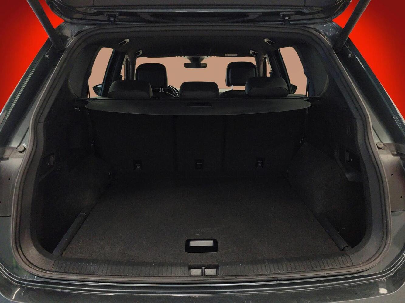 SEAT Tarraco vaihtoauto