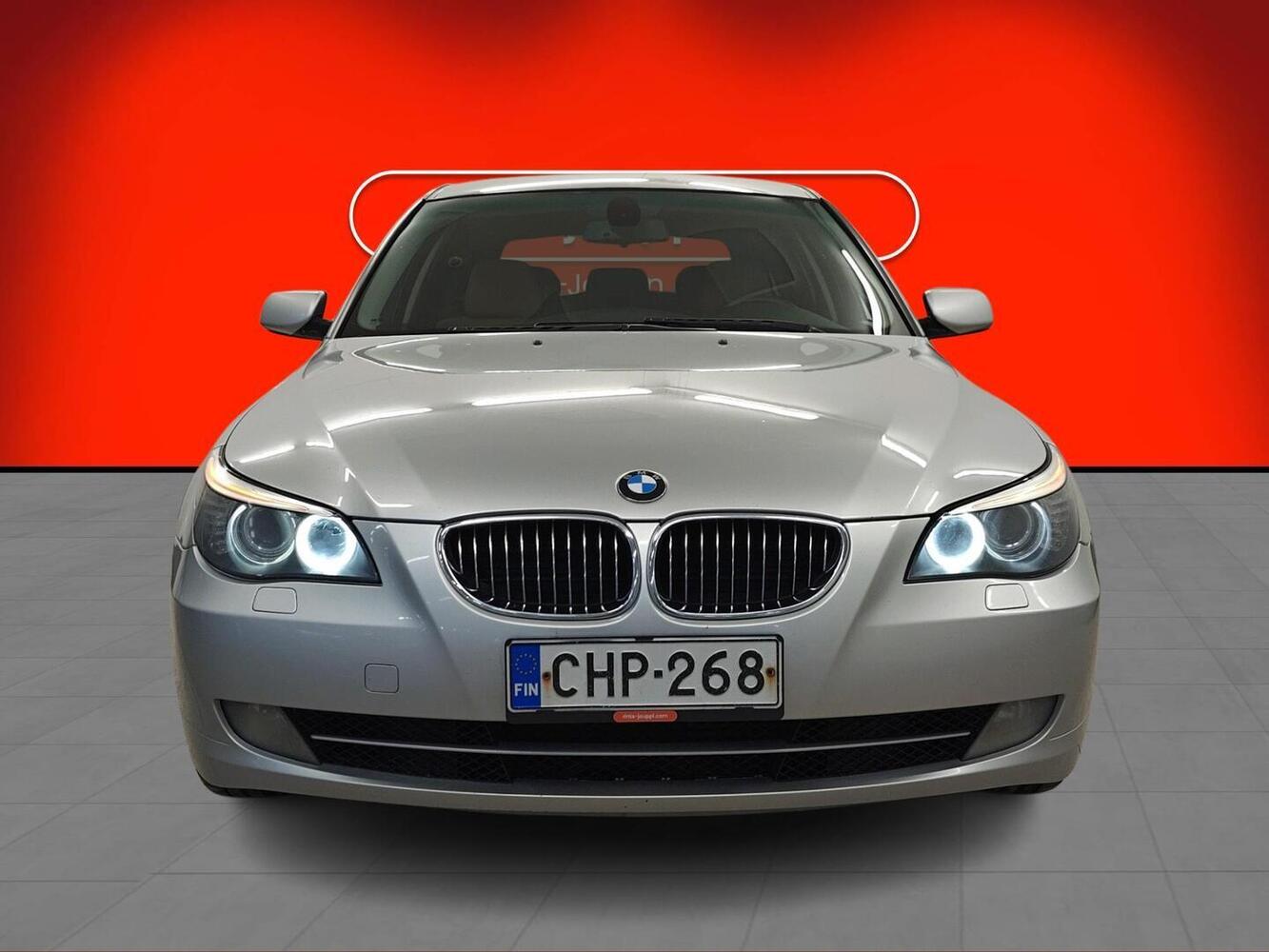 BMW 535 vaihtoauto