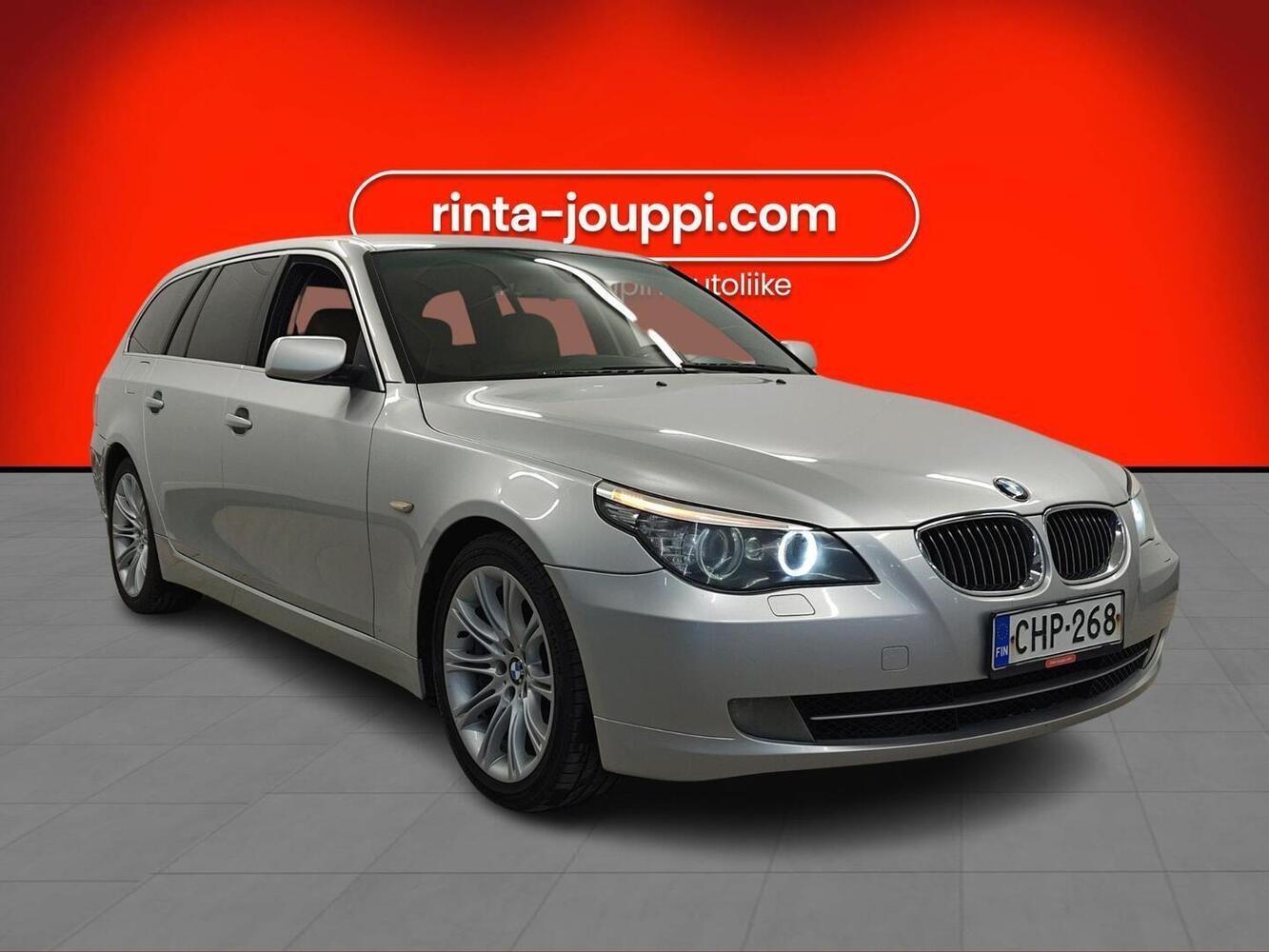 BMW 535 vaihtoauto