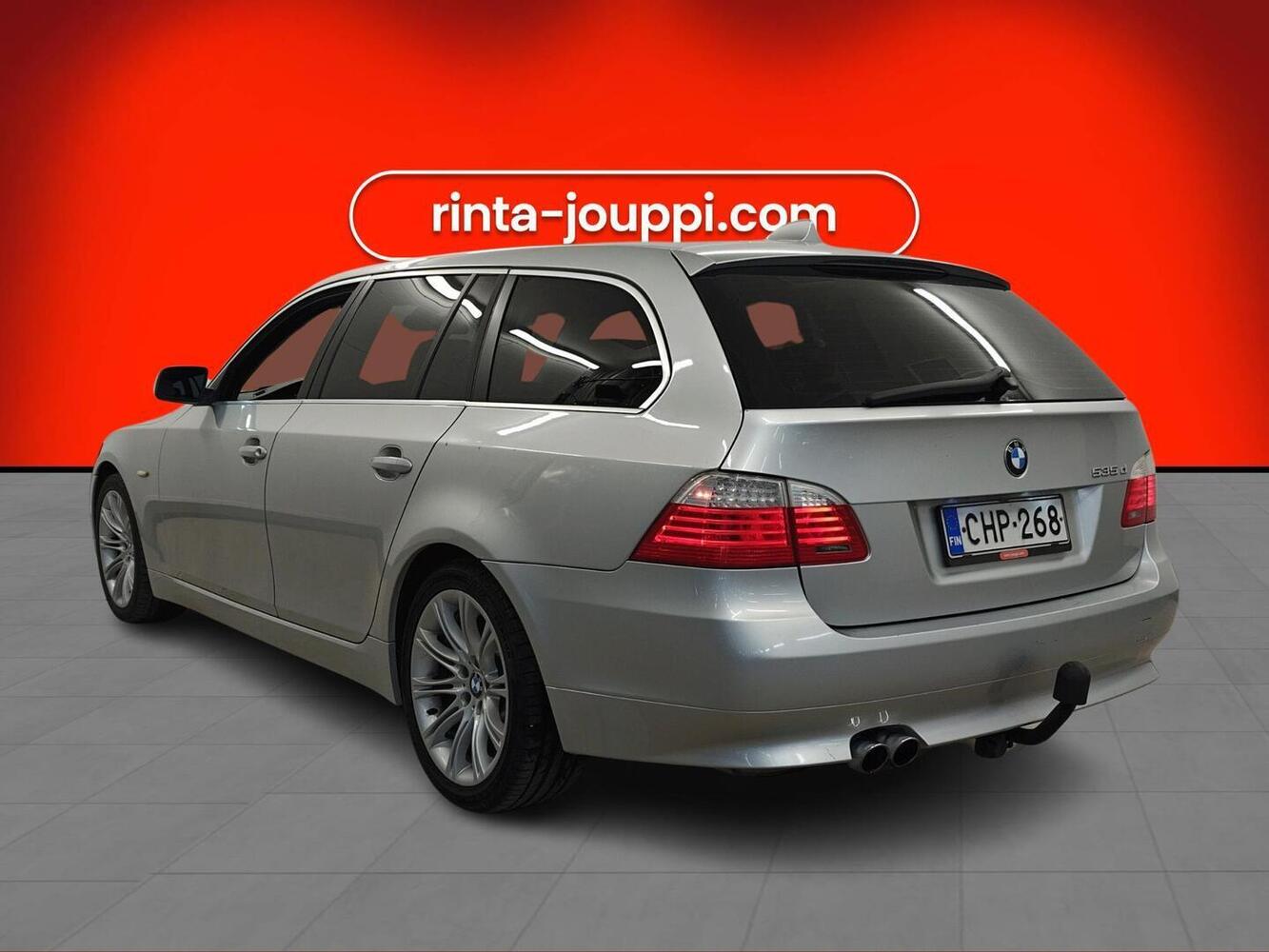 BMW 535 vaihtoauto