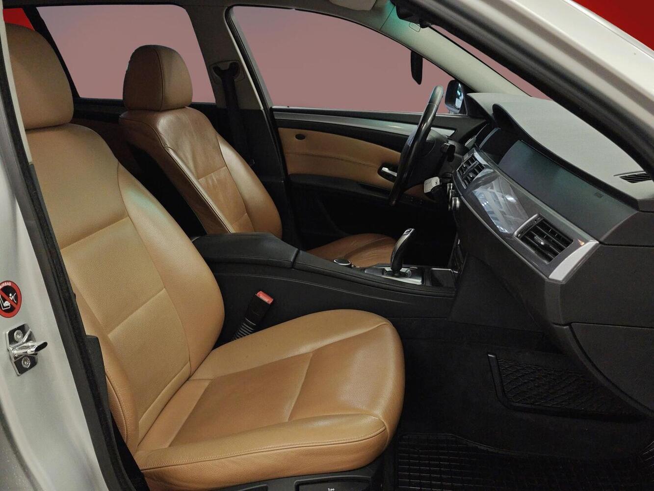 BMW 535 vaihtoauto
