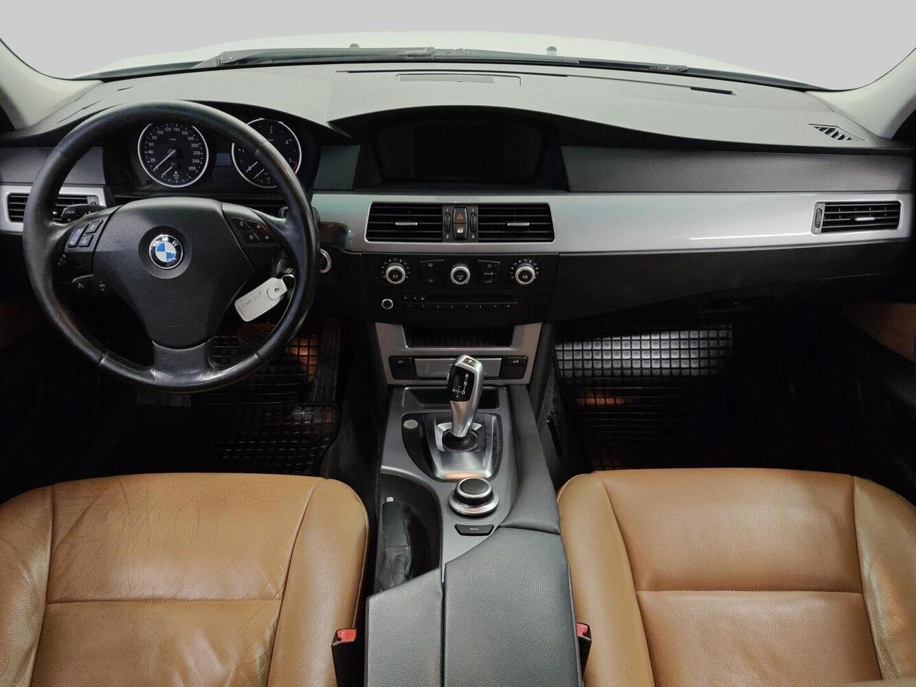 BMW 535 vaihtoauto