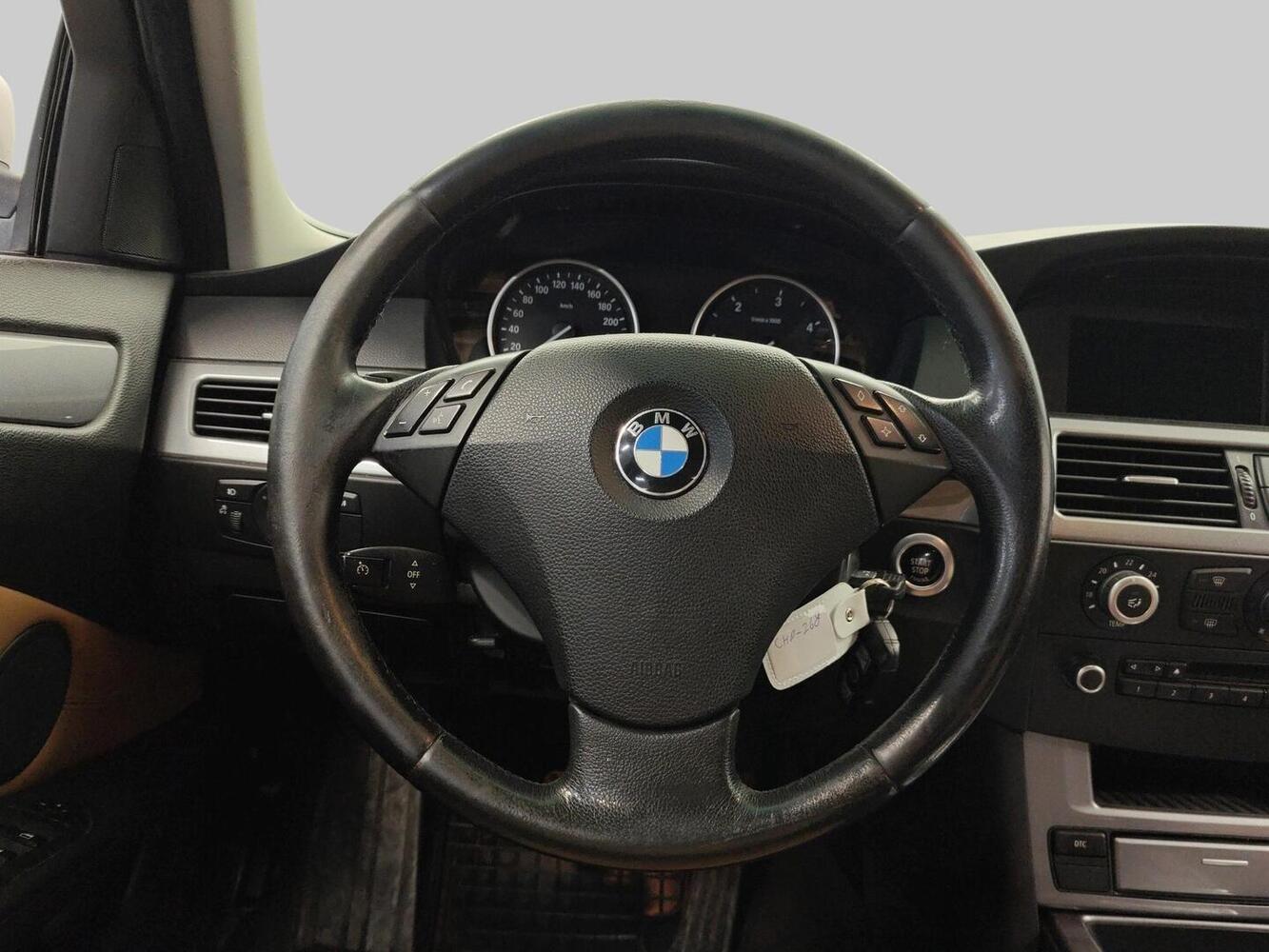 BMW 535 vaihtoauto