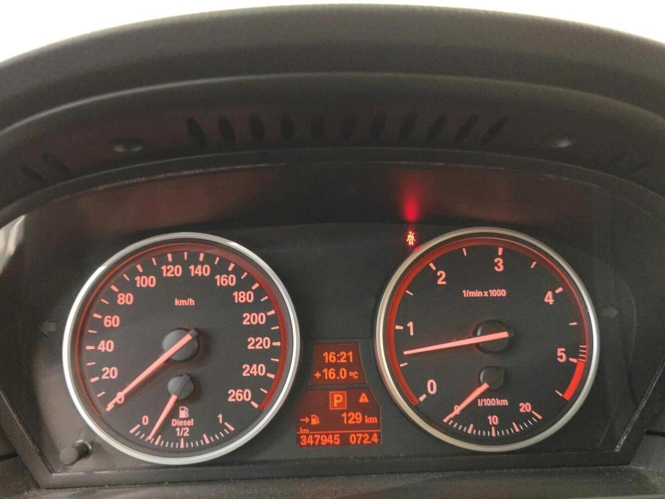 BMW 535 vaihtoauto