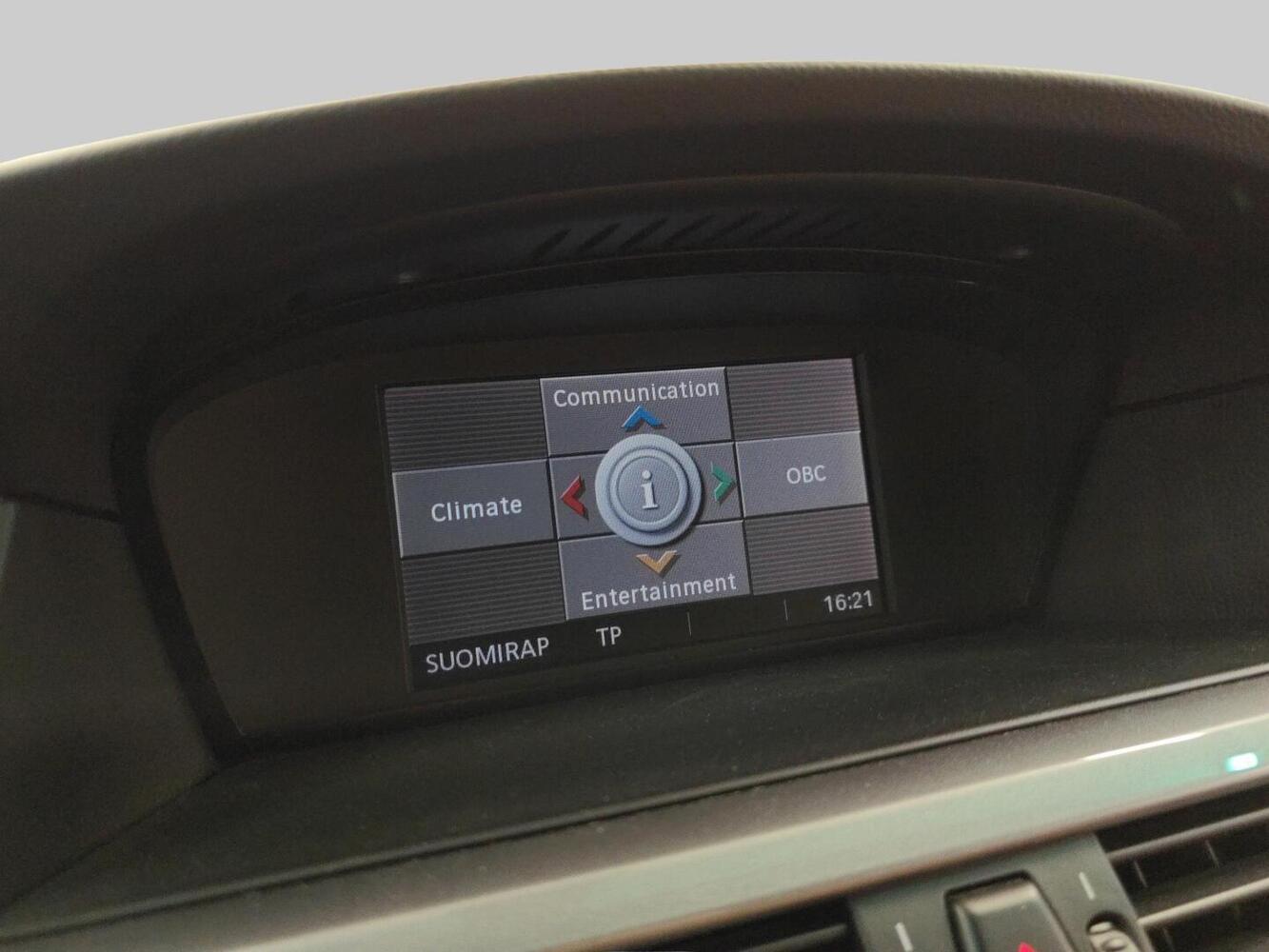BMW 535 vaihtoauto