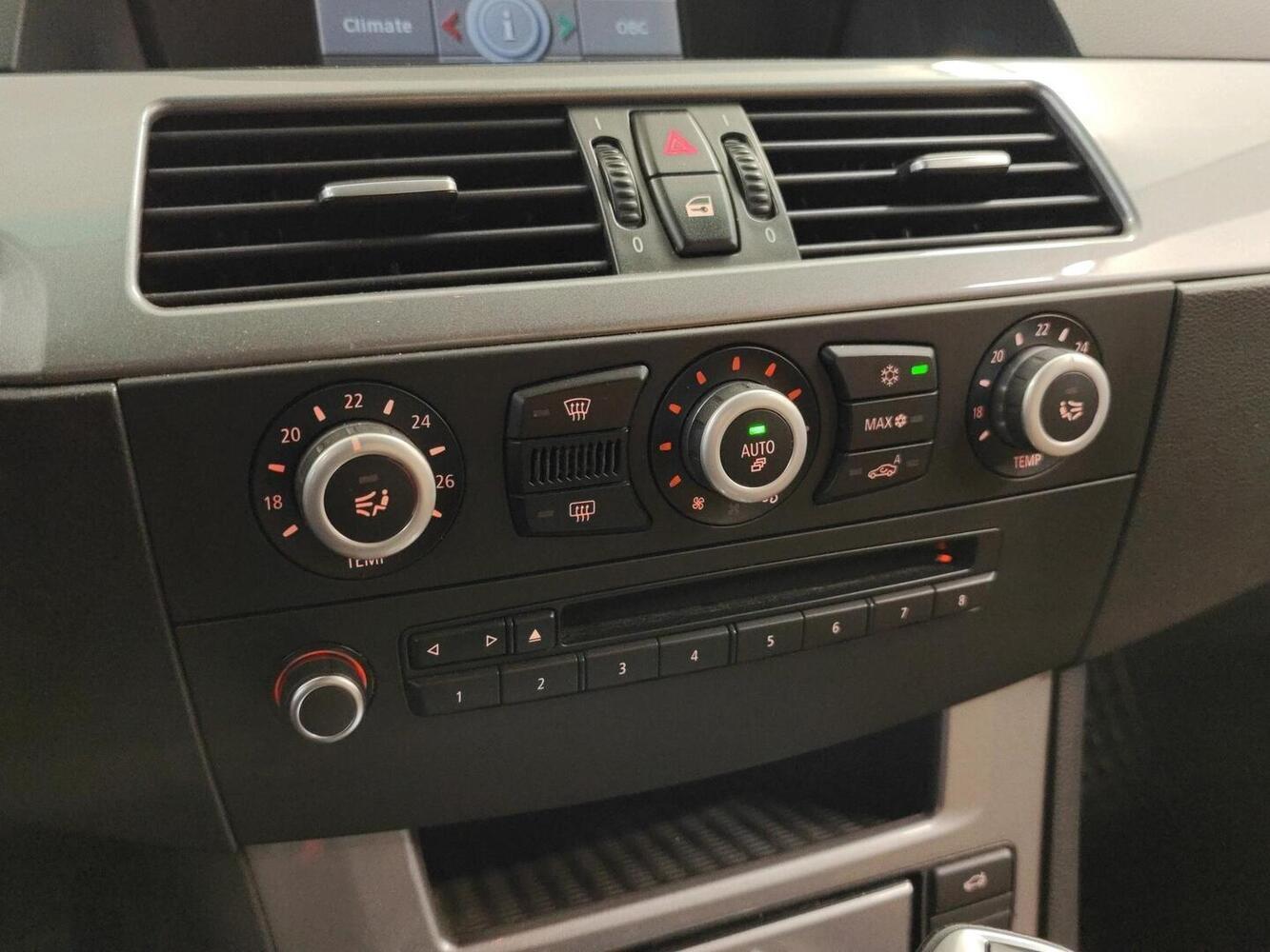 BMW 535 vaihtoauto