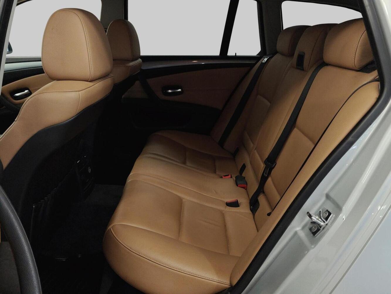 BMW 535 vaihtoauto