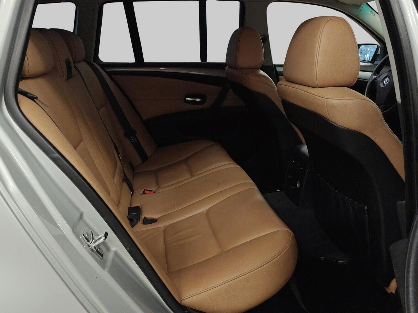BMW 535 vaihtoauto