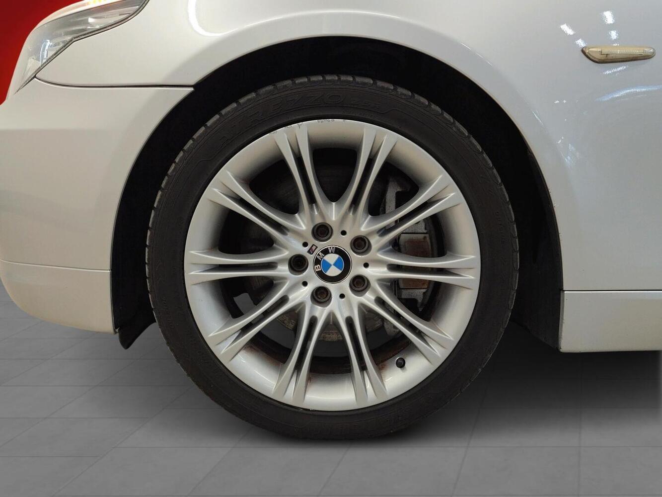 BMW 535 vaihtoauto