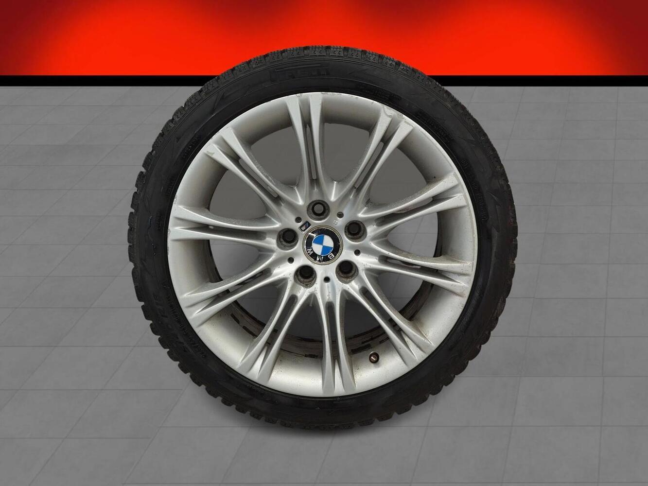 BMW 535 vaihtoauto