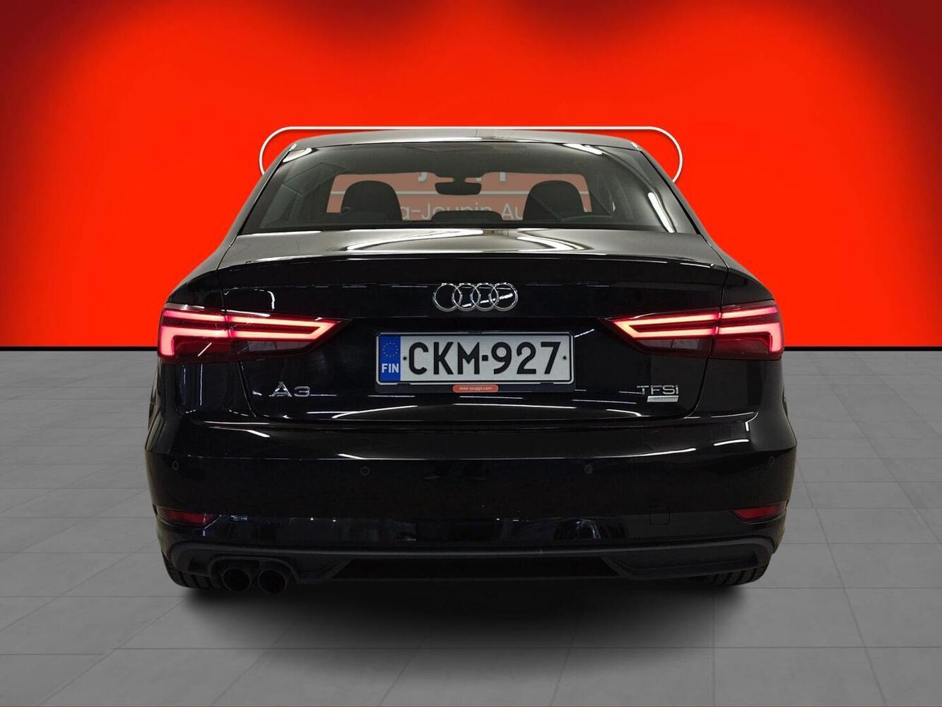 Audi A3 vaihtoauto