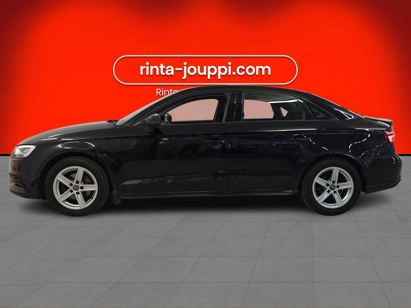 Audi A3 vaihtoauto