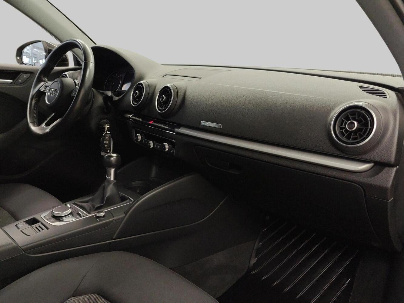 Audi A3 vaihtoauto