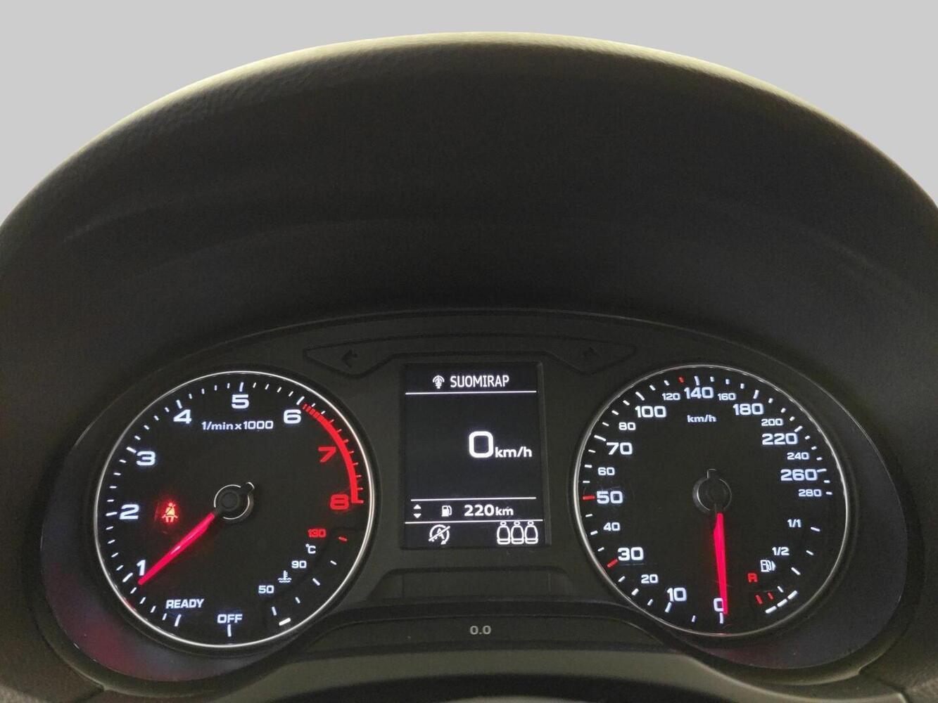 Audi A3 vaihtoauto