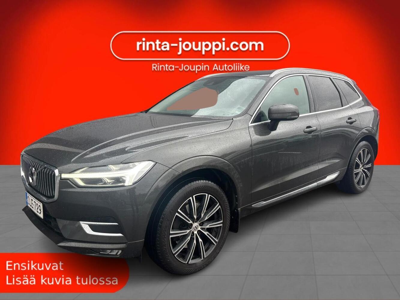 Volvo XC60 vaihtoauto