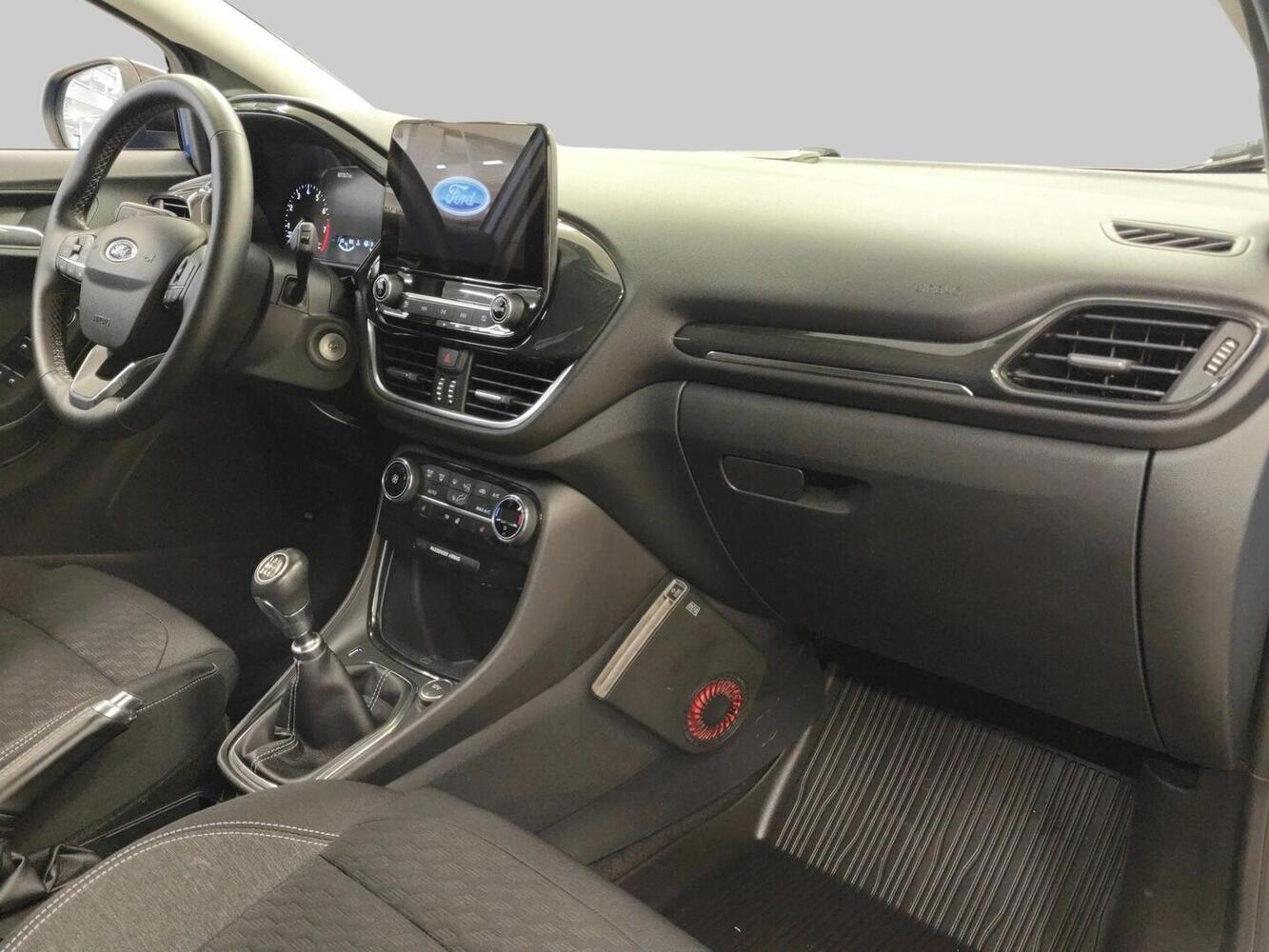 Ford Puma vaihtoauto