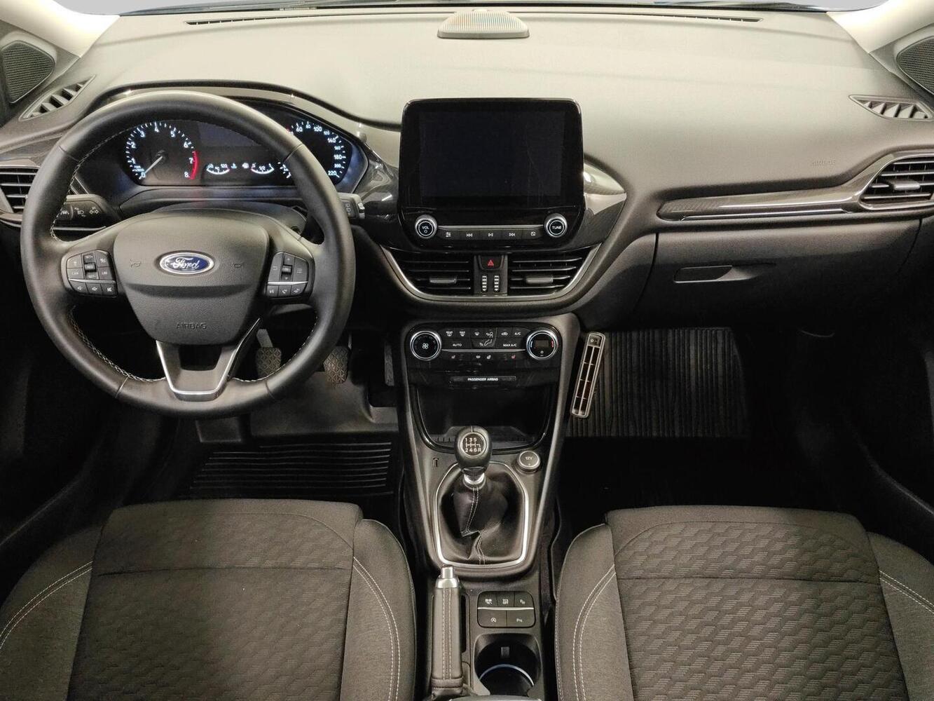 Ford Puma vaihtoauto