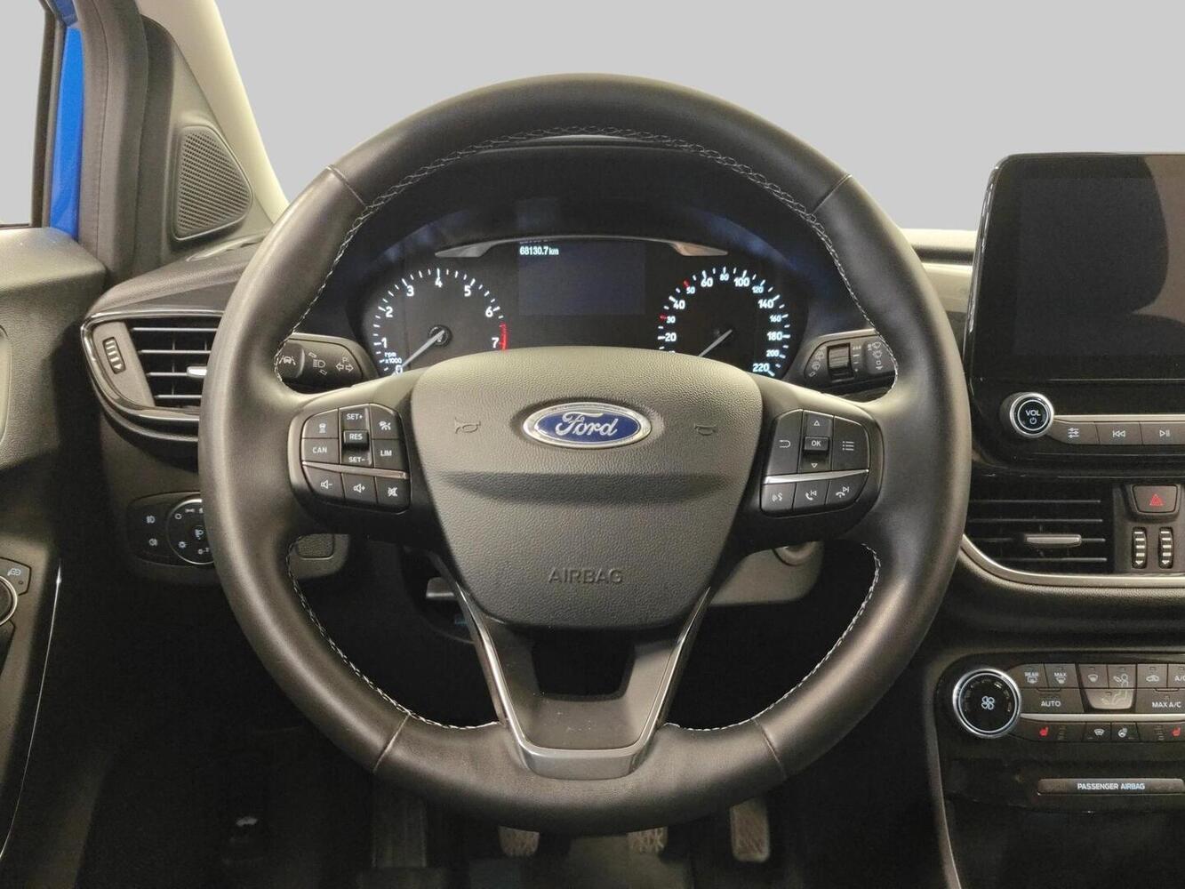 Ford Puma vaihtoauto