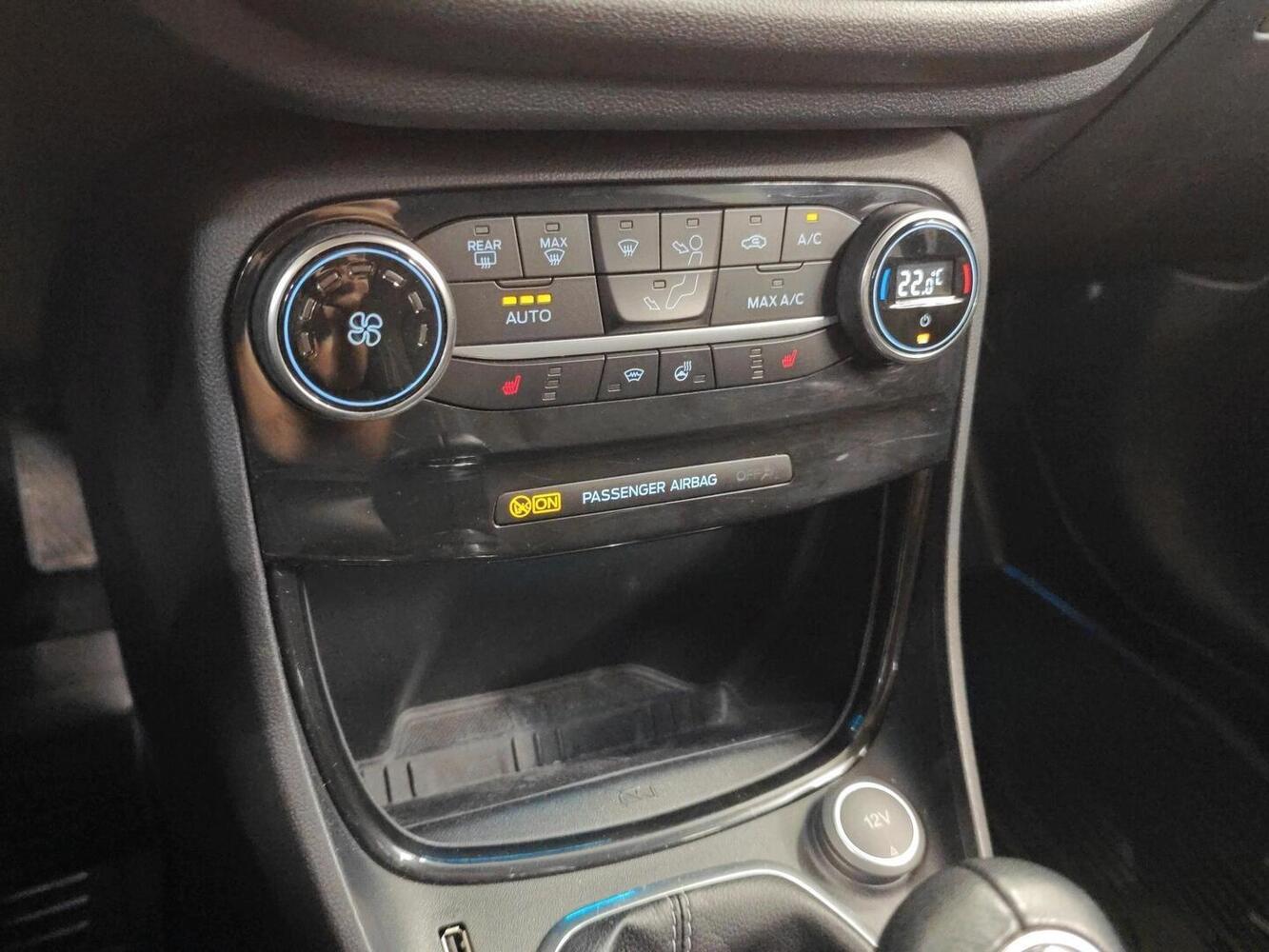 Ford Puma vaihtoauto