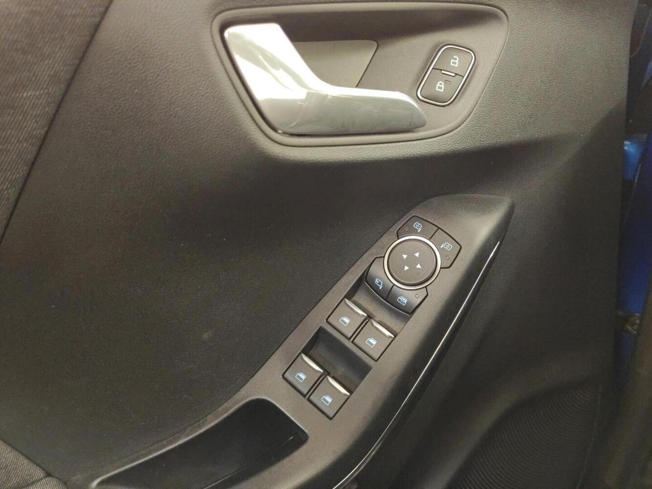 Ford Puma vaihtoauto