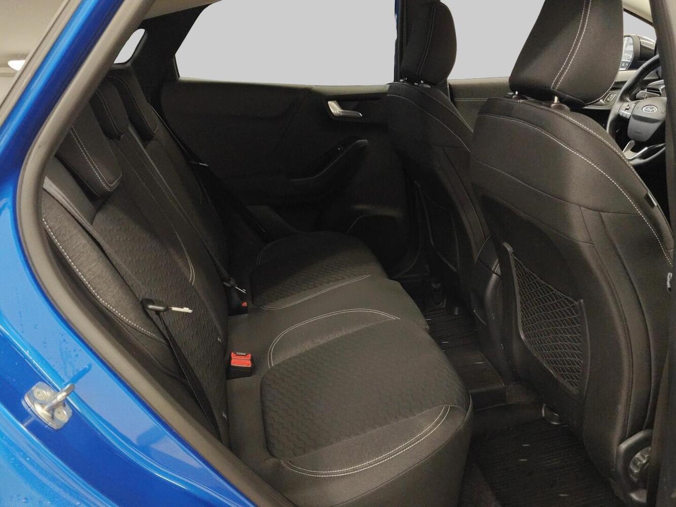 Ford Puma vaihtoauto