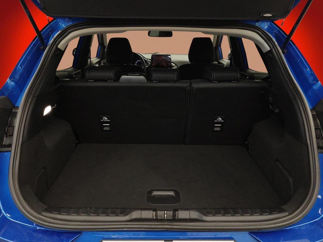Ford Puma vaihtoauto