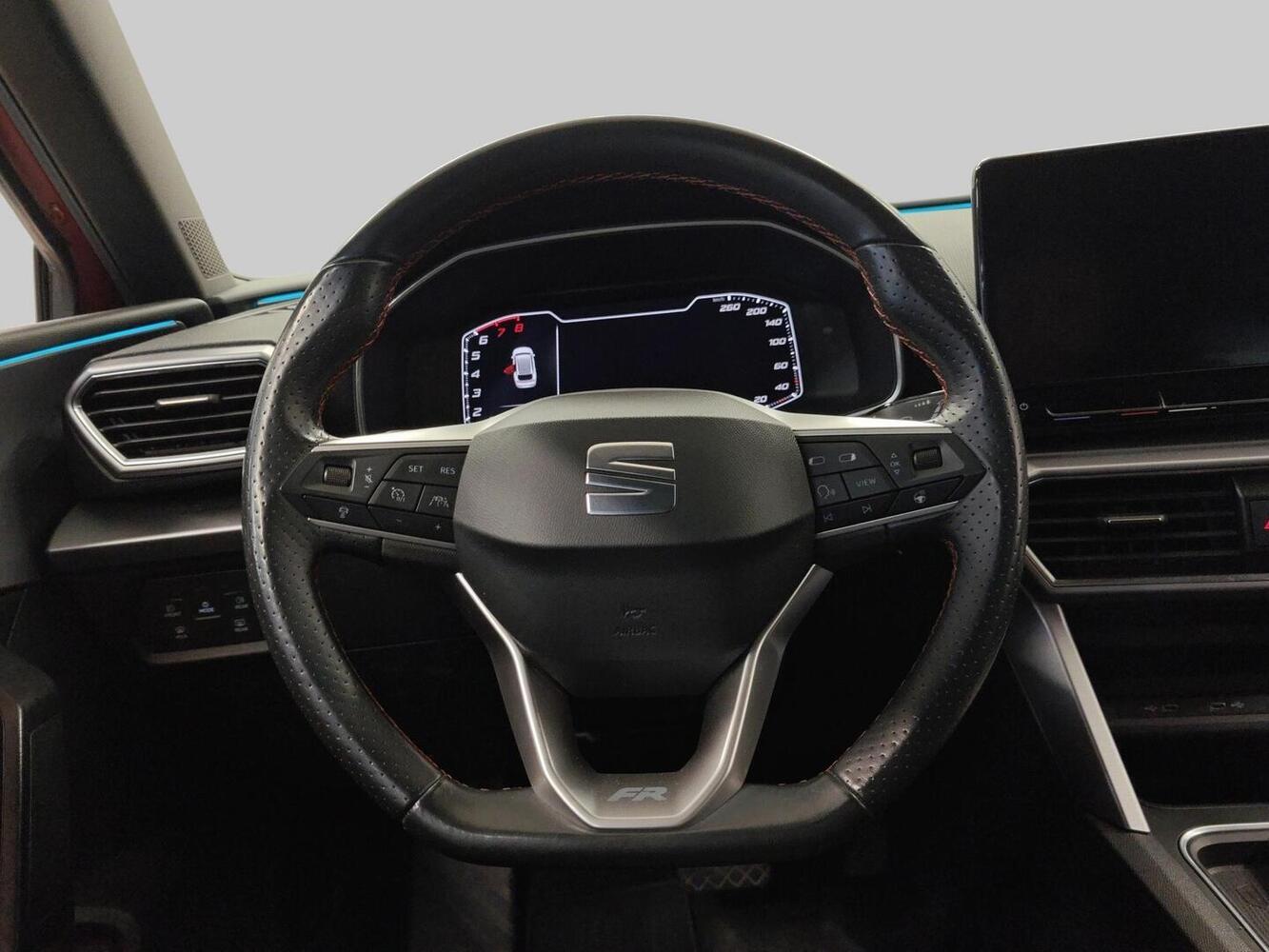 SEAT Leon Sportstourer vaihtoauto