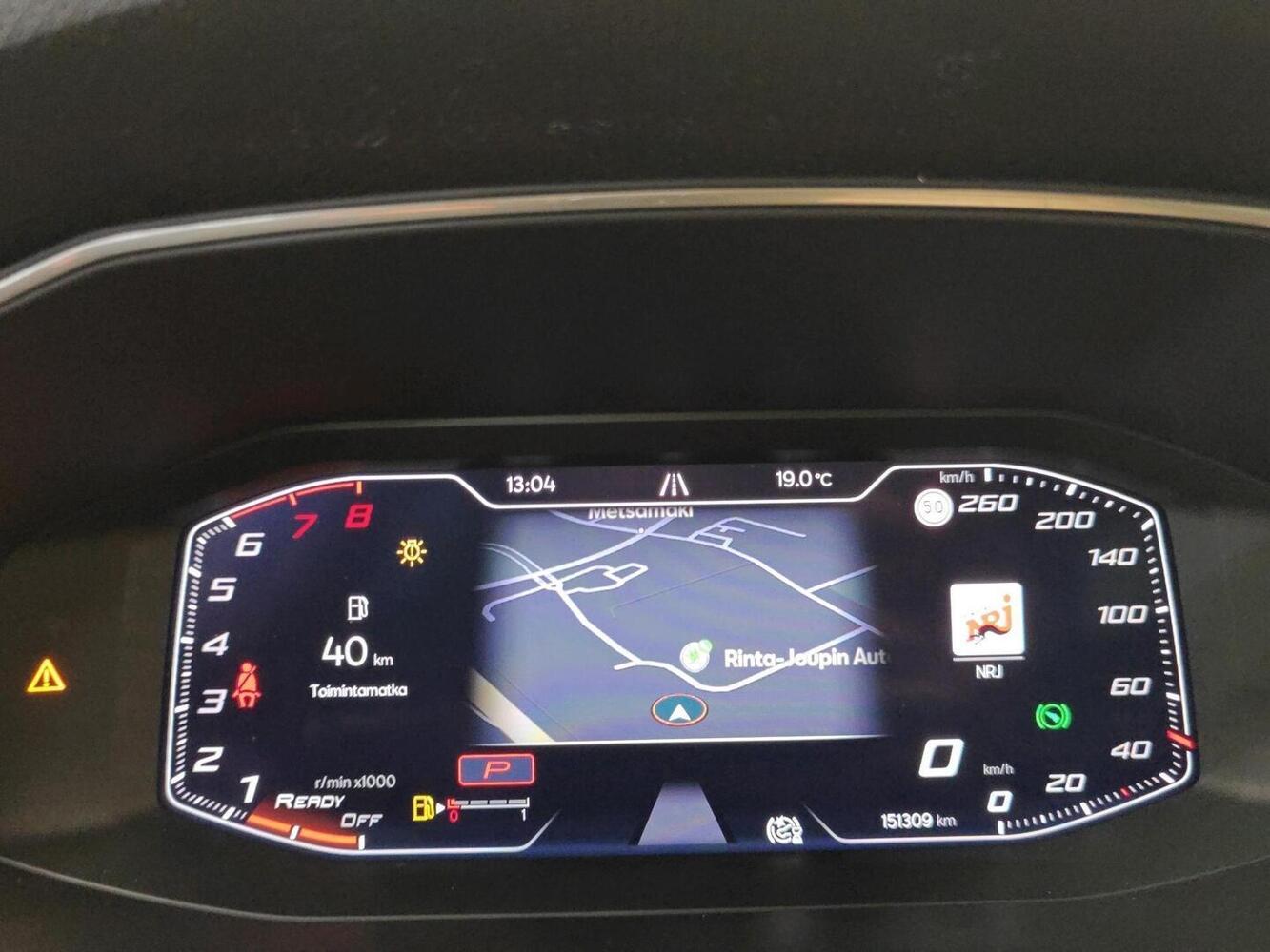 SEAT Leon Sportstourer vaihtoauto