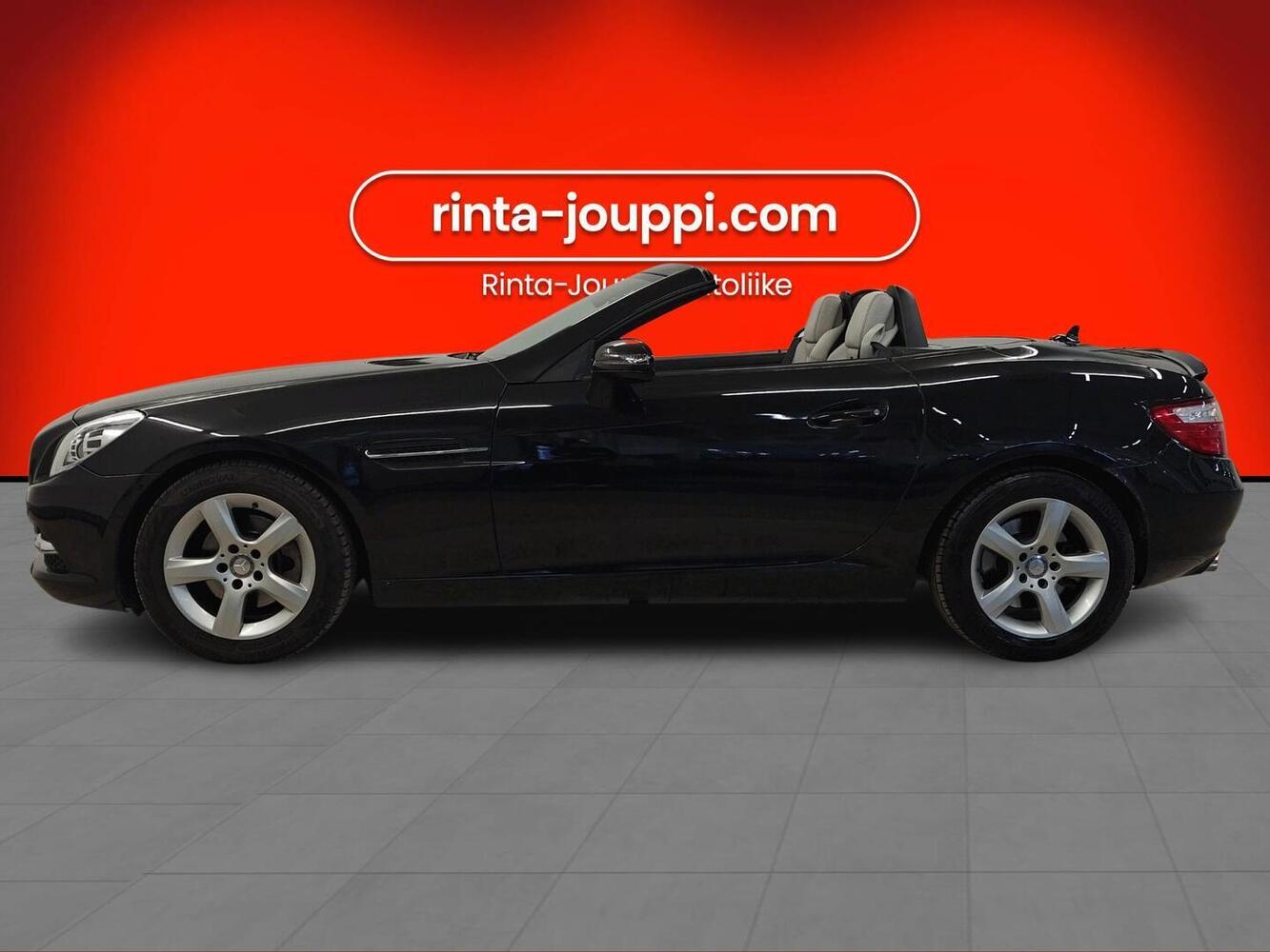 Mercedes-Benz SLK vaihtoauto