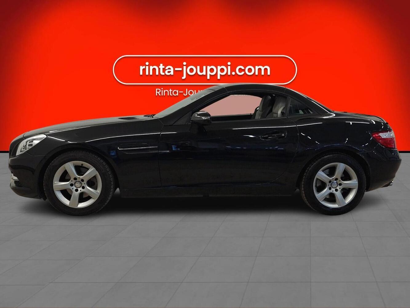 Mercedes-Benz SLK vaihtoauto