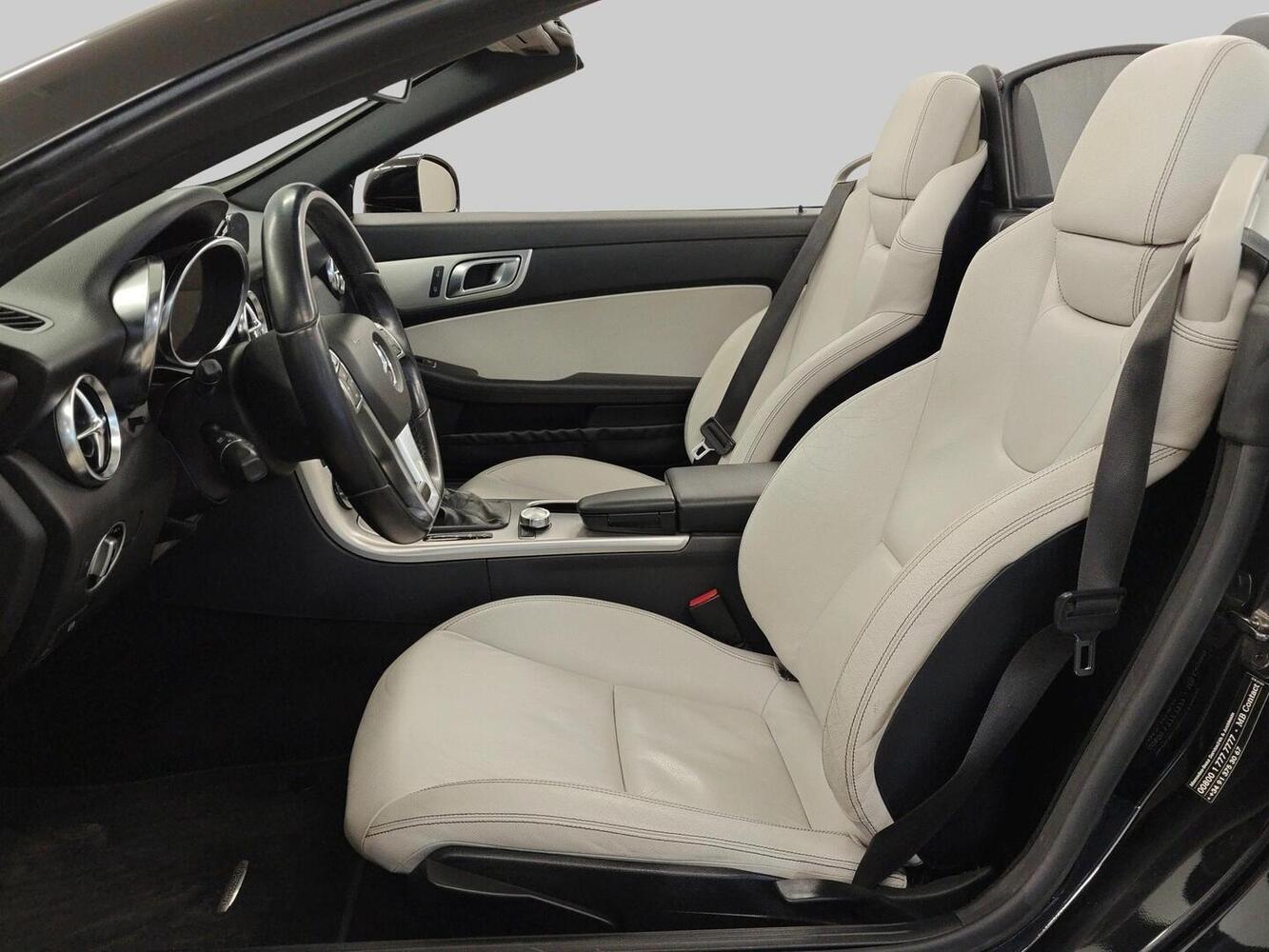 Mercedes-Benz SLK vaihtoauto