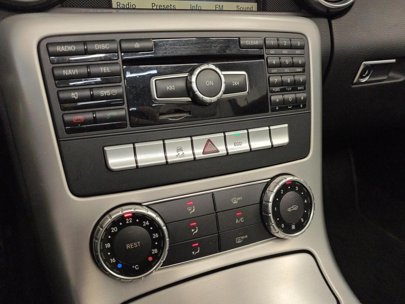 Mercedes-Benz SLK vaihtoauto