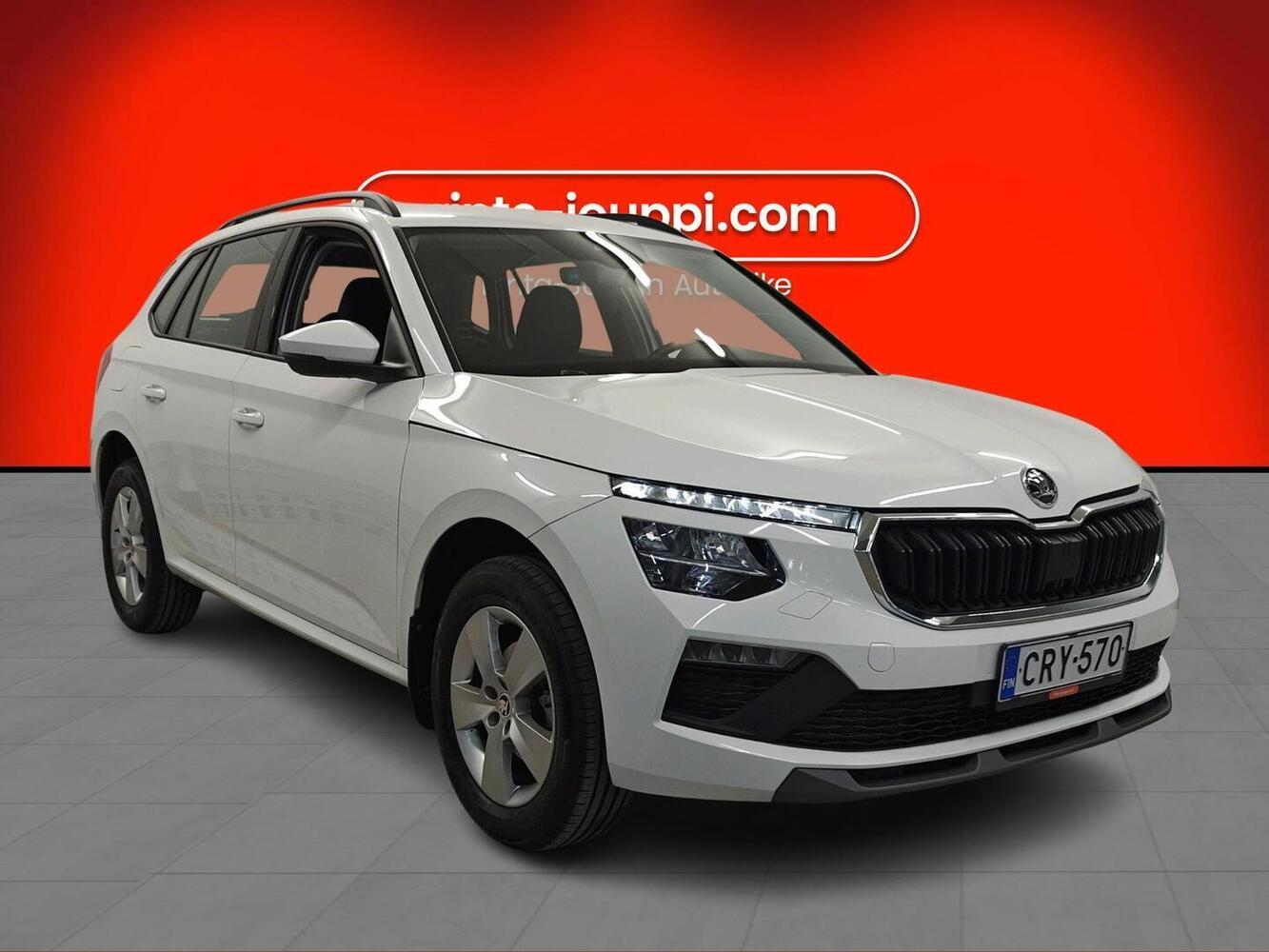 Skoda Kamiq vaihtoauto