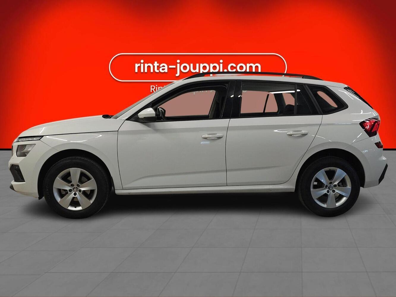 Skoda Kamiq vaihtoauto