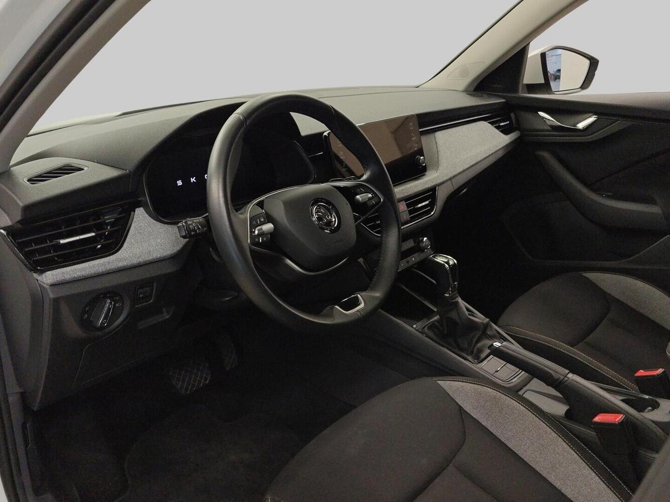 Skoda Kamiq vaihtoauto