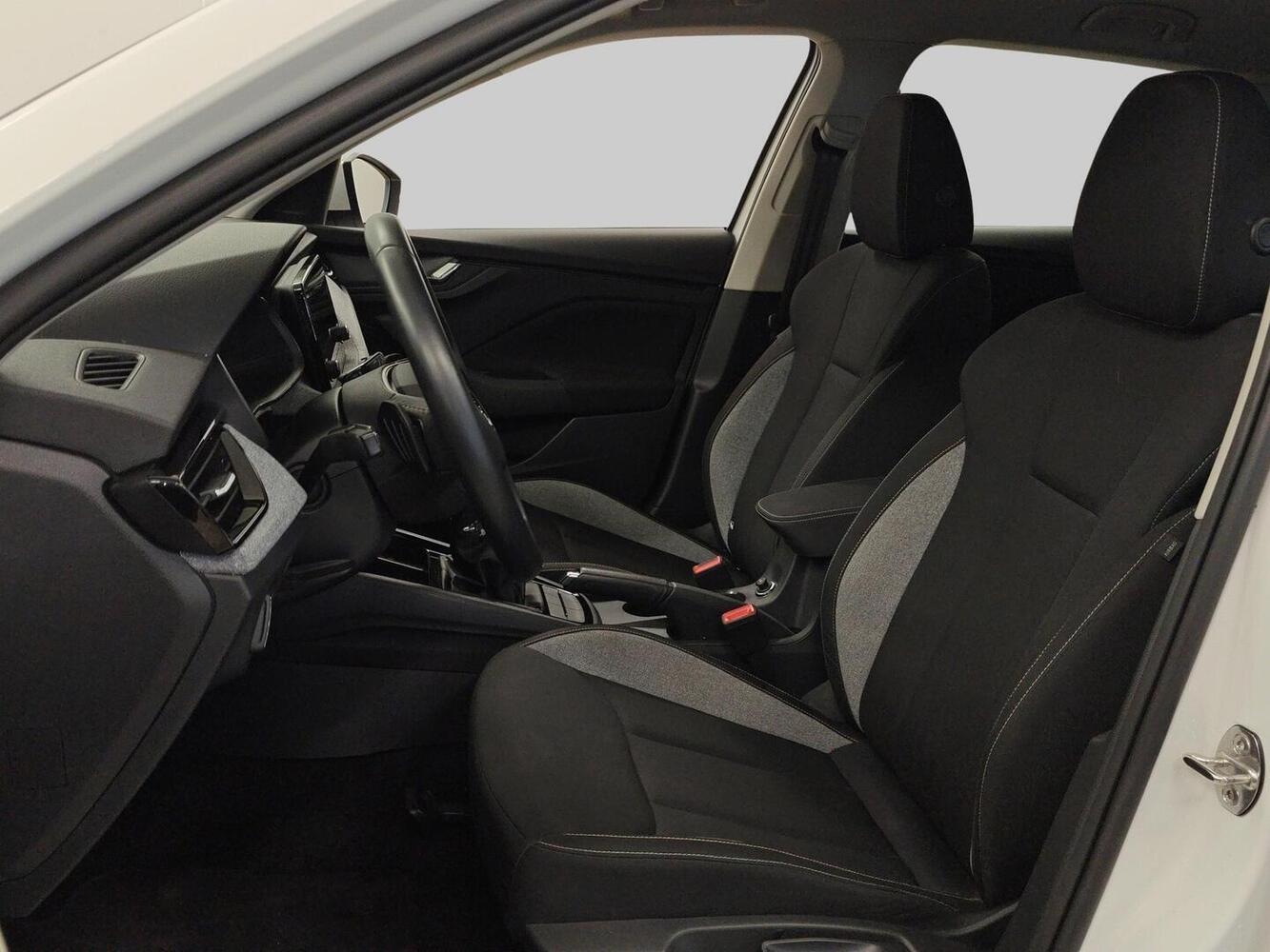 Skoda Kamiq vaihtoauto
