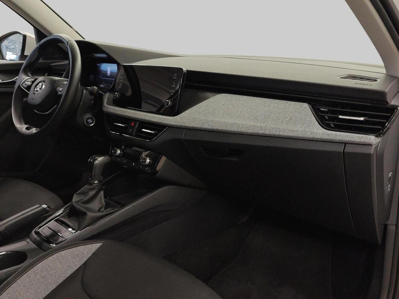 Skoda Kamiq vaihtoauto