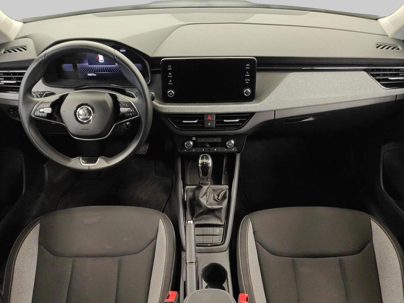 Skoda Kamiq vaihtoauto