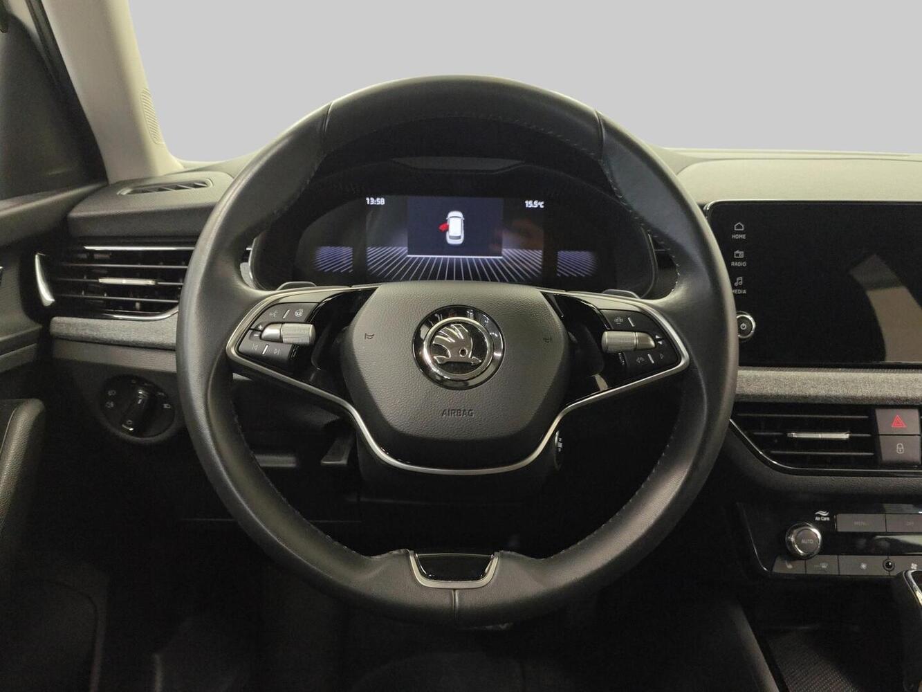 Skoda Kamiq vaihtoauto