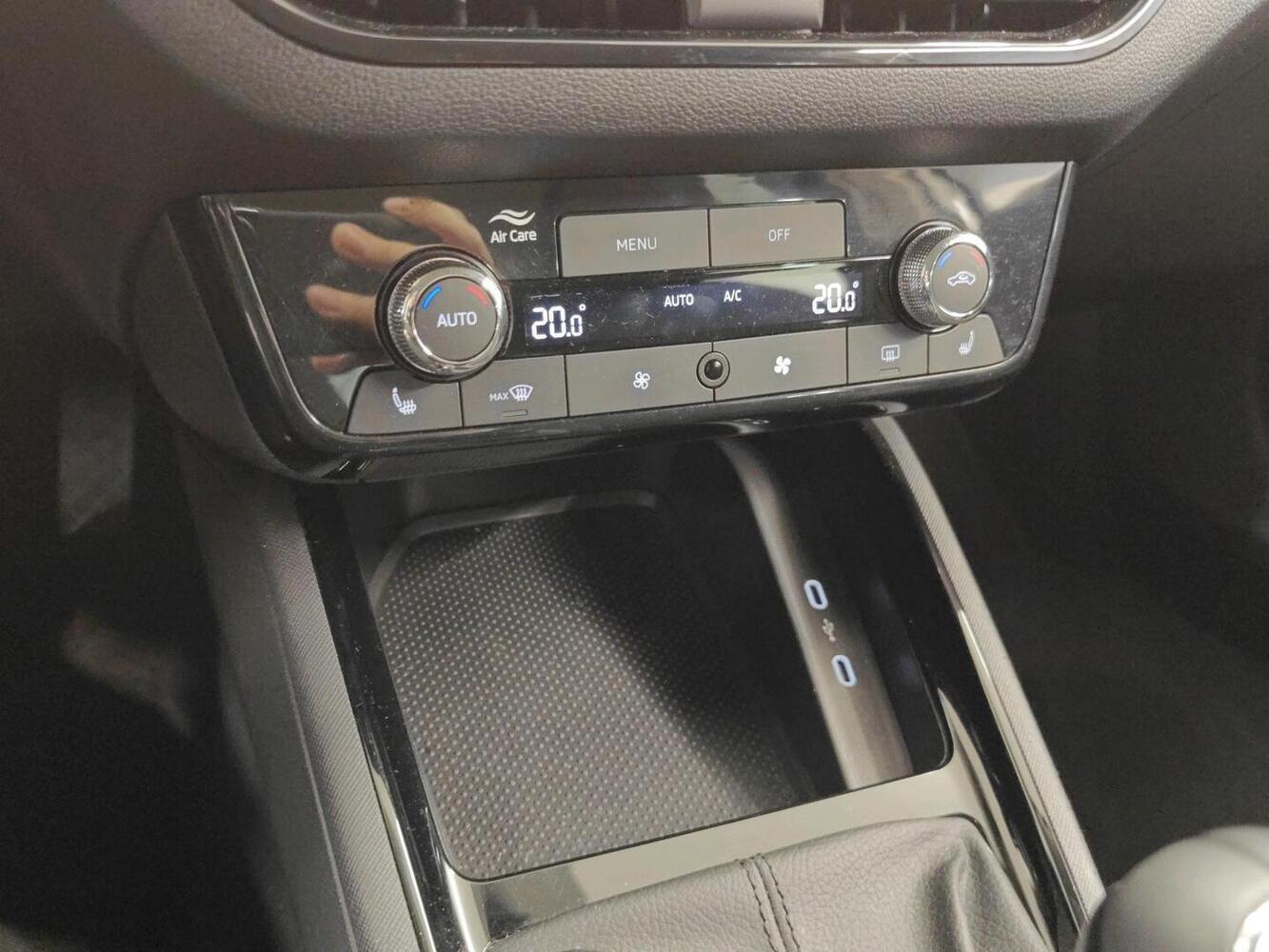 Skoda Kamiq vaihtoauto