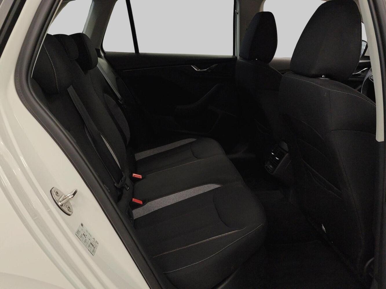 Skoda Kamiq vaihtoauto