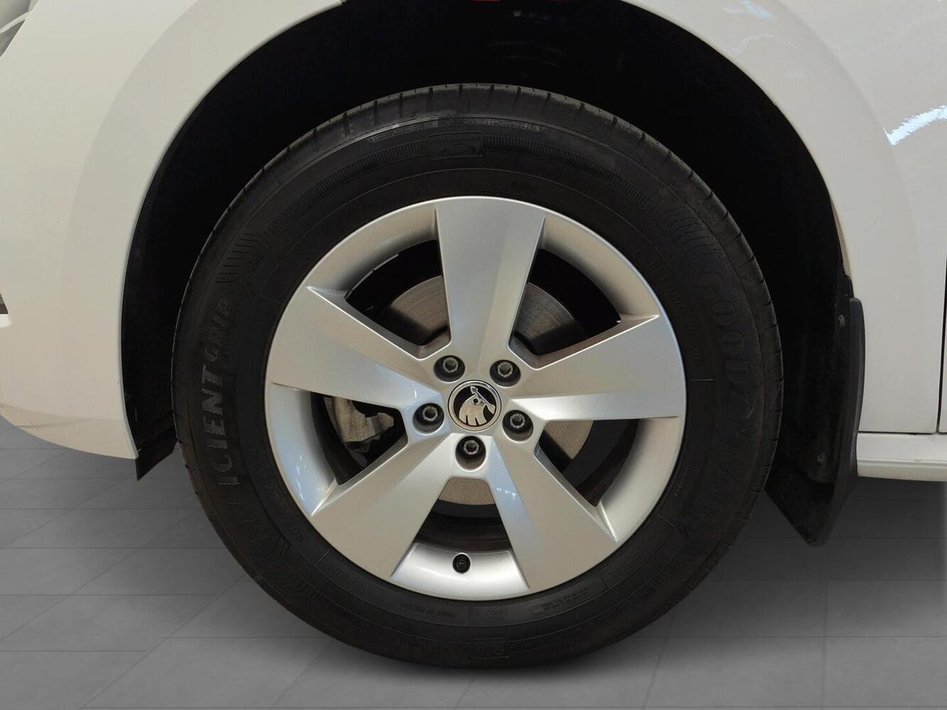 Skoda Kamiq vaihtoauto