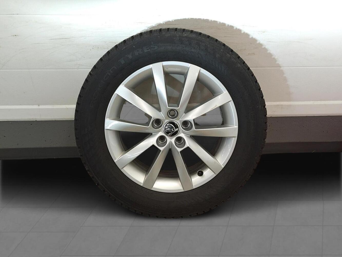Skoda Kamiq vaihtoauto